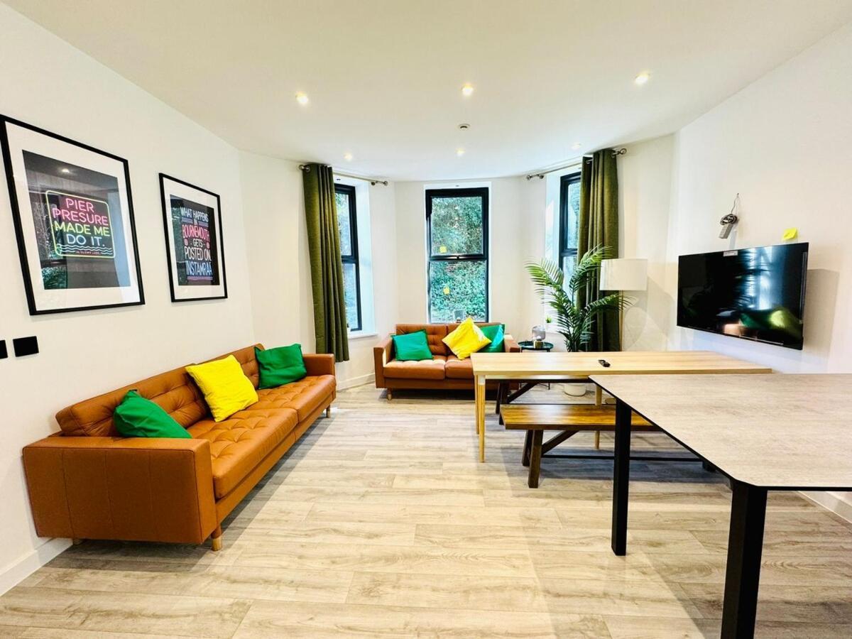 Premium 3-bed - Heart Of Town - Walk To Appartamento *